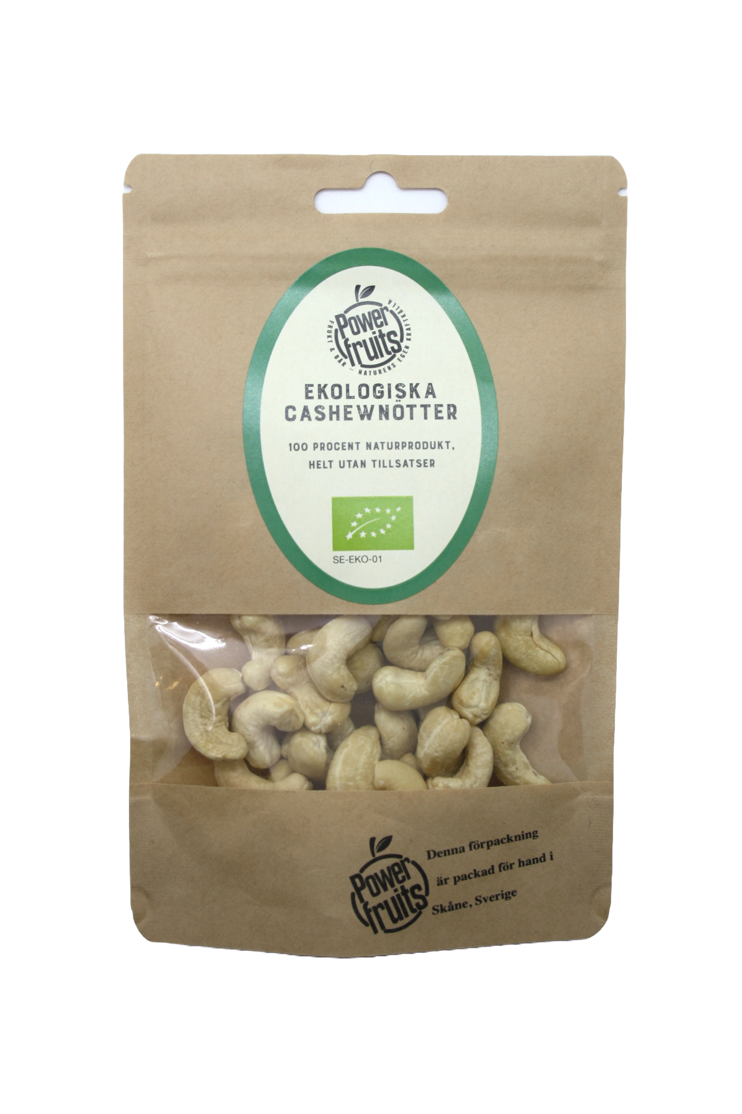 CASHEWNÖTTER (EKO)