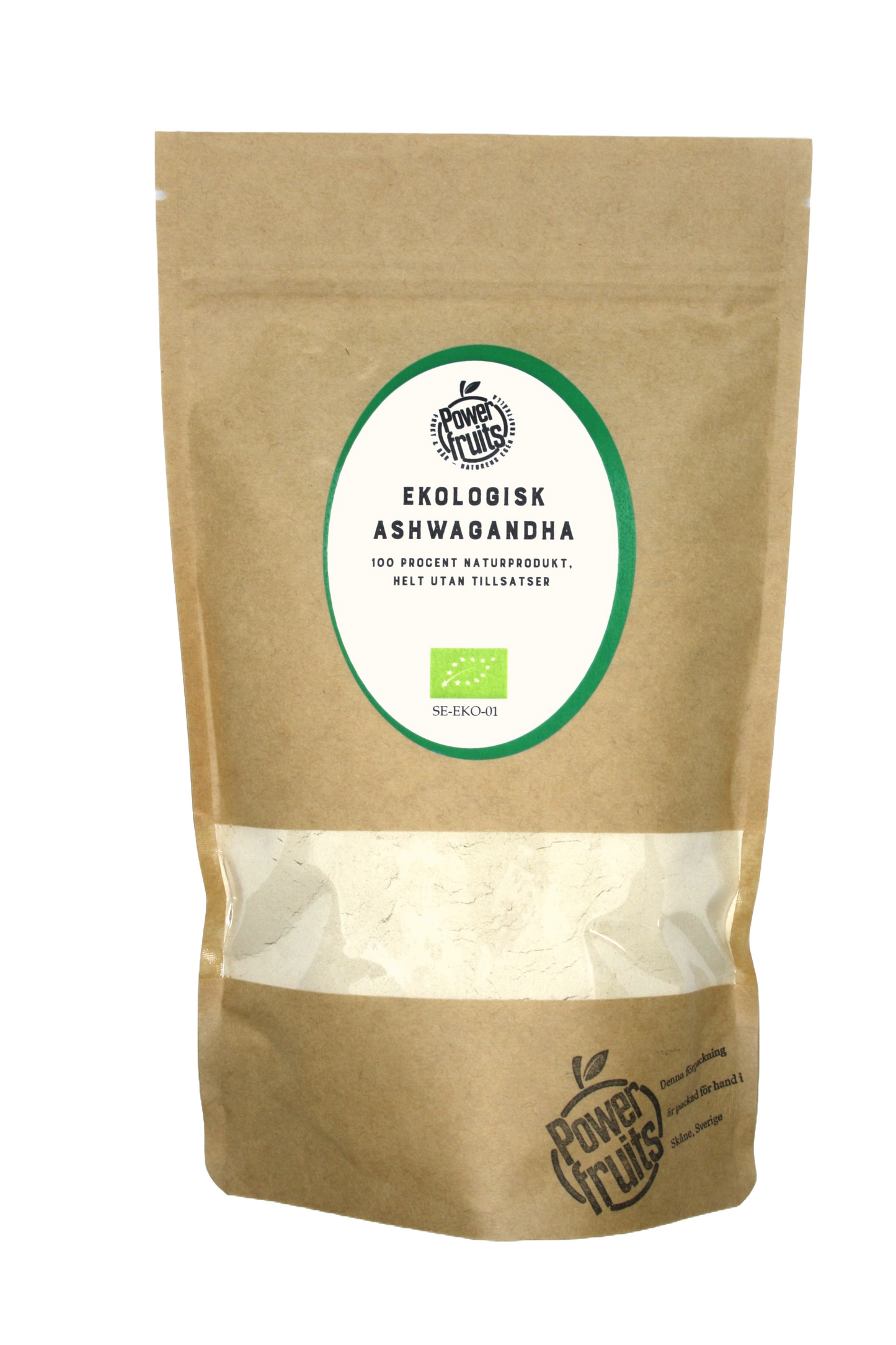 ASHWAGANDHA (EKO)