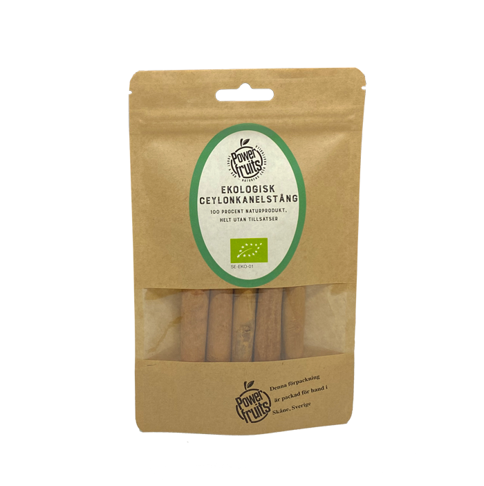 CEYLONKANELSTÅNG (EKO)