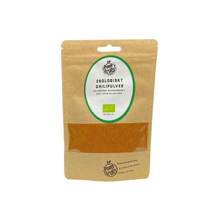 CHILIPULVER (EKO)
