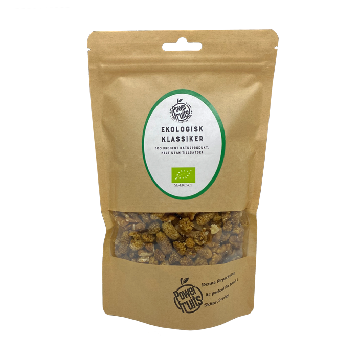 EKOLOGISK KLASSIKER (EKO, RAW)