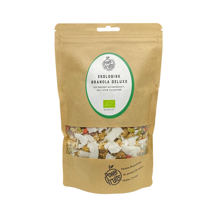 GRANOLA DELUXE (EKO)