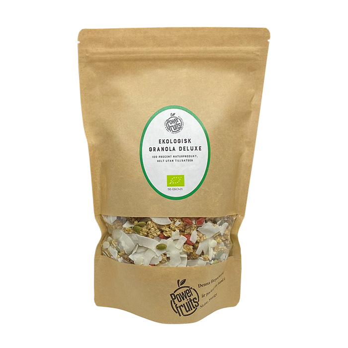 GRANOLA DELUXE (EKO)