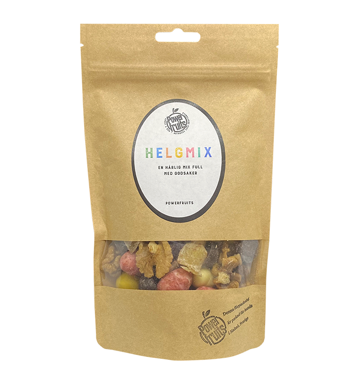 POWERFRUITS HELGMIX