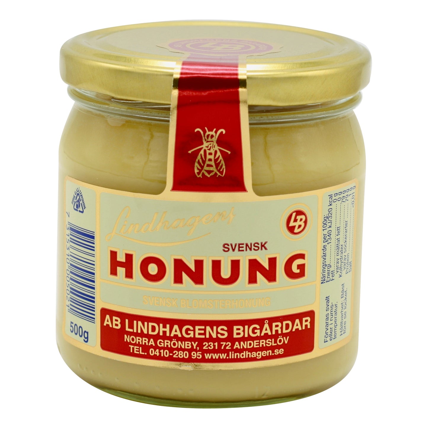 HONUNG, SVENSK