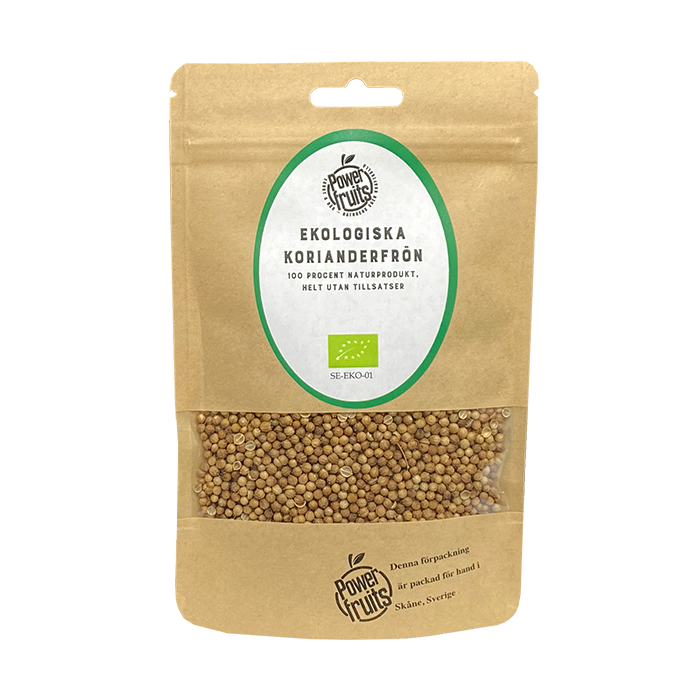KORIANDERFRÖN (EKO)
