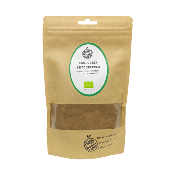 KRYDDPEPPAR MALD (EKO)