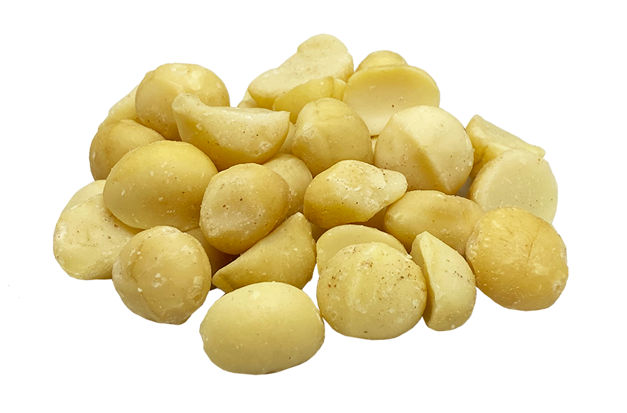 MACADAMIANÖTTER, NATURELLA (EKO)