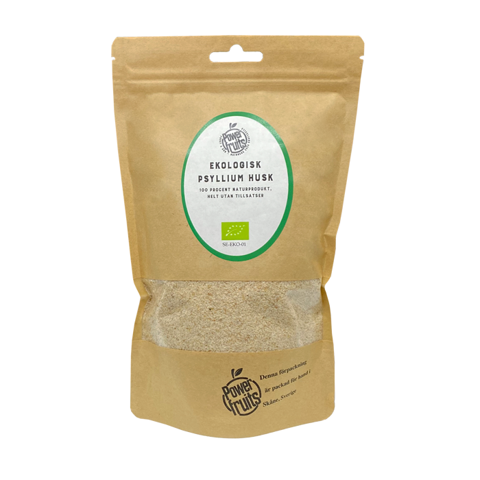 PSYLLIUM HUSK (EKO)