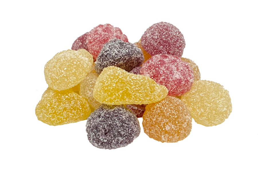 SWEET & SOUR MIX (EKO, VEGAN)