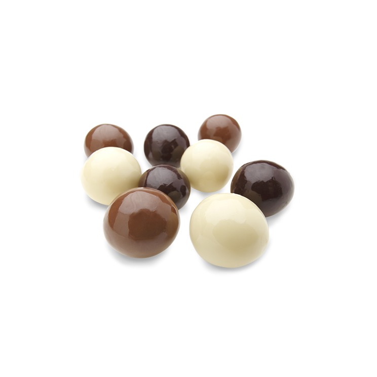 HASSELNÖTTER I CHOKLAD, MIXED