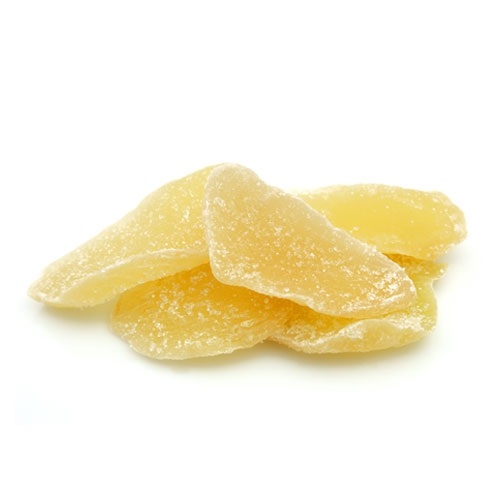 INGEFÄRA, KANDERADE SLICES