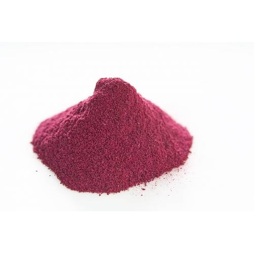 RÖDBETSPULVER, 500gr (EKO)